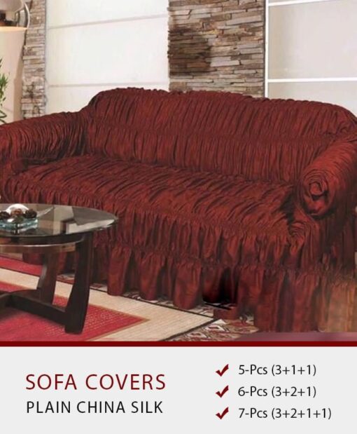 SC-118 sofa cover