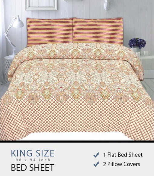 LC-265 Bed Sheet