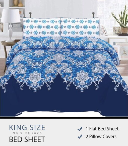 LC-266 Bed Sheet