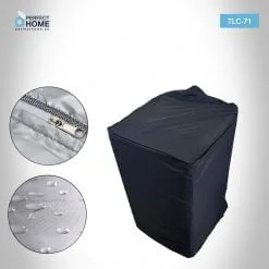 TLC-71 top load washing machine cover closed