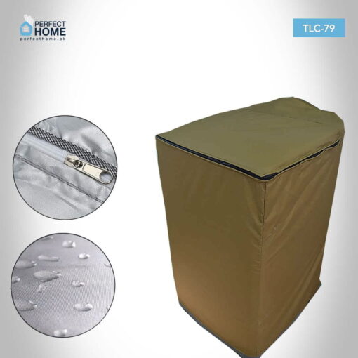TLC-79 top load washing machine cover closed