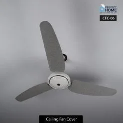 cfc-06 Grey ceiling fan cover