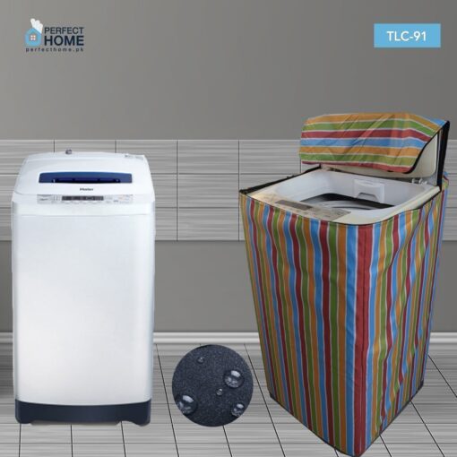 TLC-91 top load washing machine cover