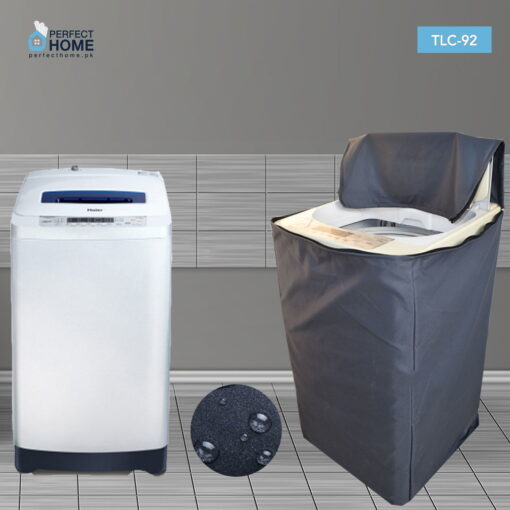 TLC-92 top load washing machine cover