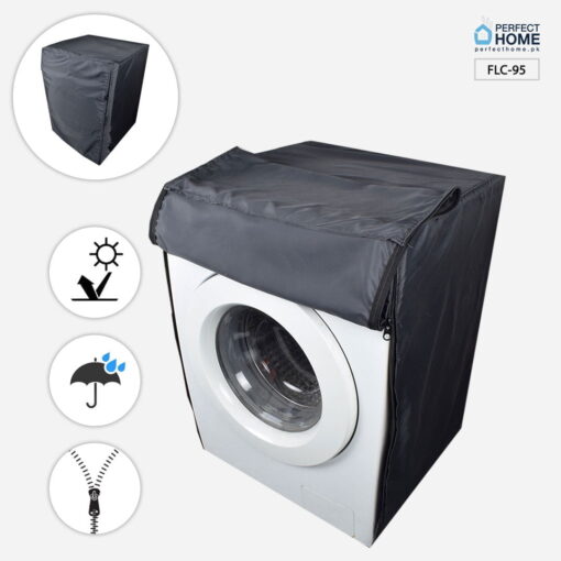 Washing machine cover front load waterproof FLC-95