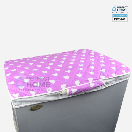 dfc-161 - Pink Deep freezer cover