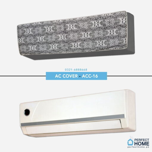 acc-16 printed ac cover pakistan